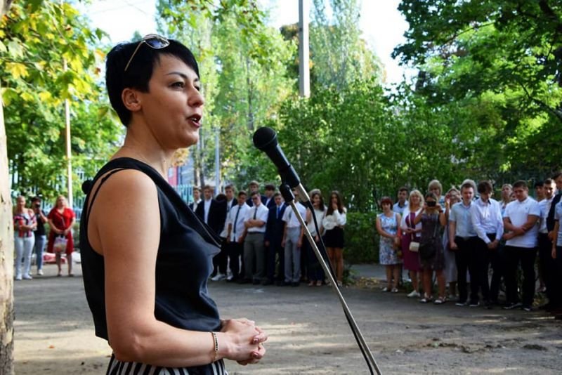 Фото — Миколаївський ліцей імені професора М. Александрова