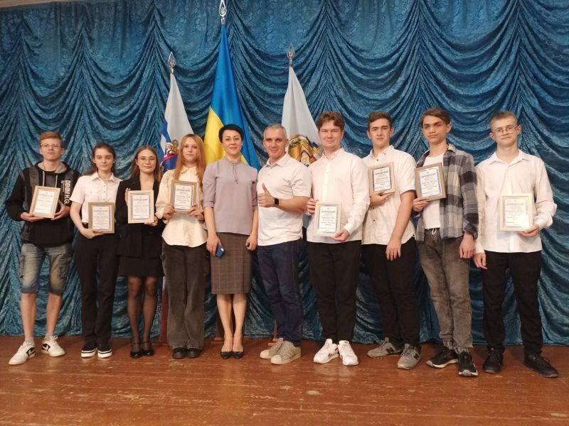 Фото — Миколаївський ліцей імені професора М. Александрова