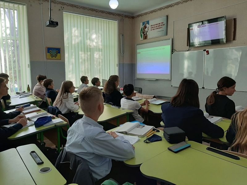 Фото — Миколаївський ліцей імені професора М. Александрова