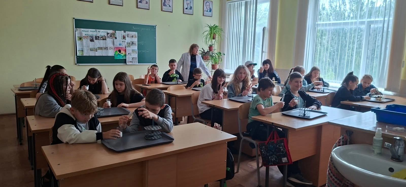Фото — Миколаївський обласний академічний ліцей «Відродження»