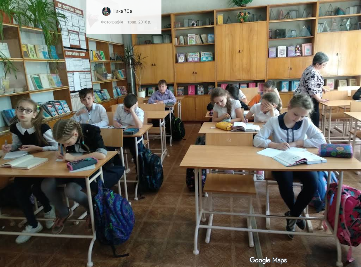 Фото — Миколаївський обласний академічний ліцей «Відродження»