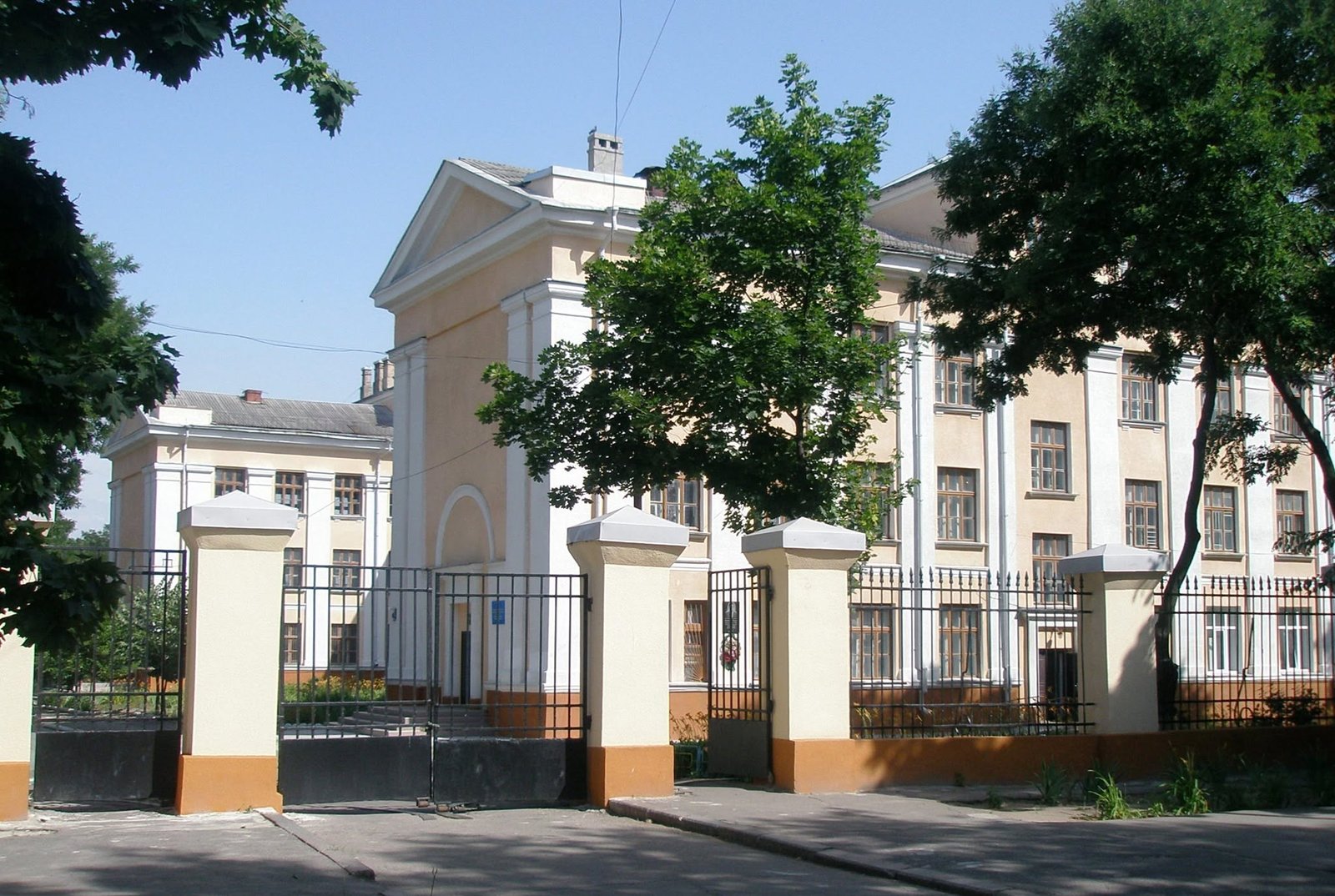 Фото — Миколаївський ліцей №34