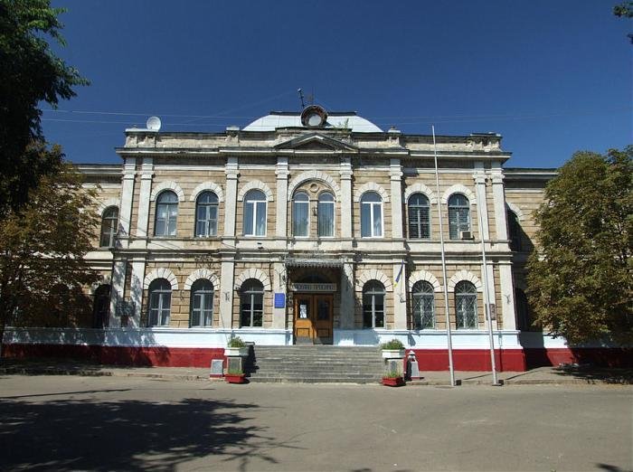 Фото — Миколаївський ліцей імені Миколи Аркаса
