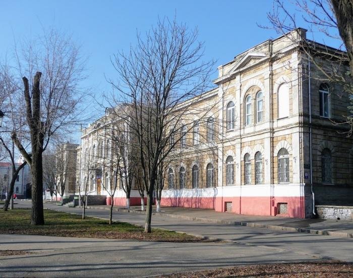 Фото — Миколаївський ліцей імені Миколи Аркаса