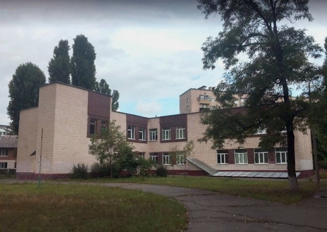 Фото — Русанівський ліцей м. Києва
