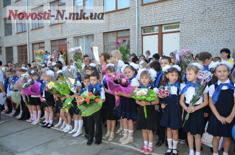 Фото — Миколаївський ліцей №42