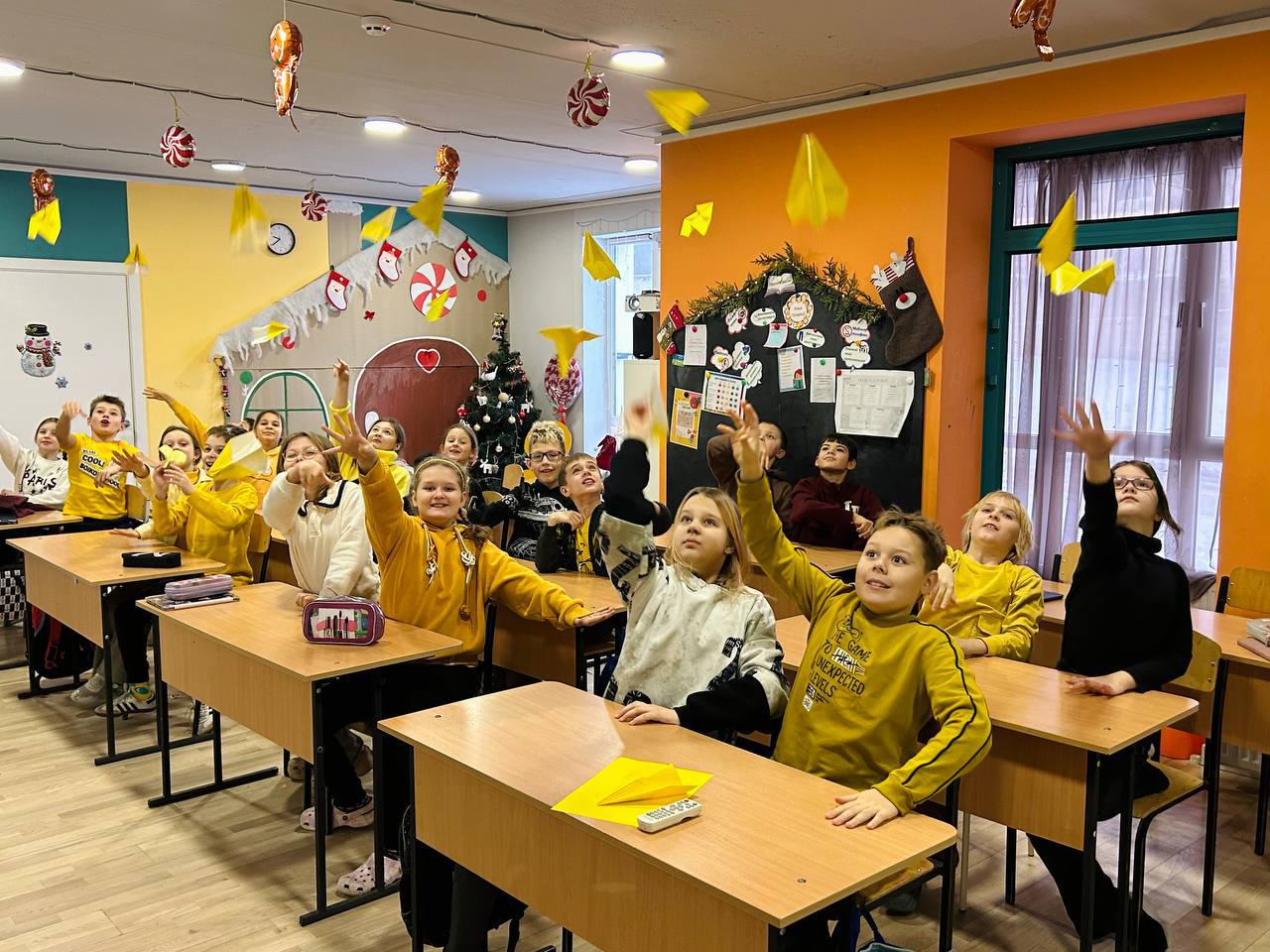 Фото — Харківський ліцей «Авторська школа Бойка»