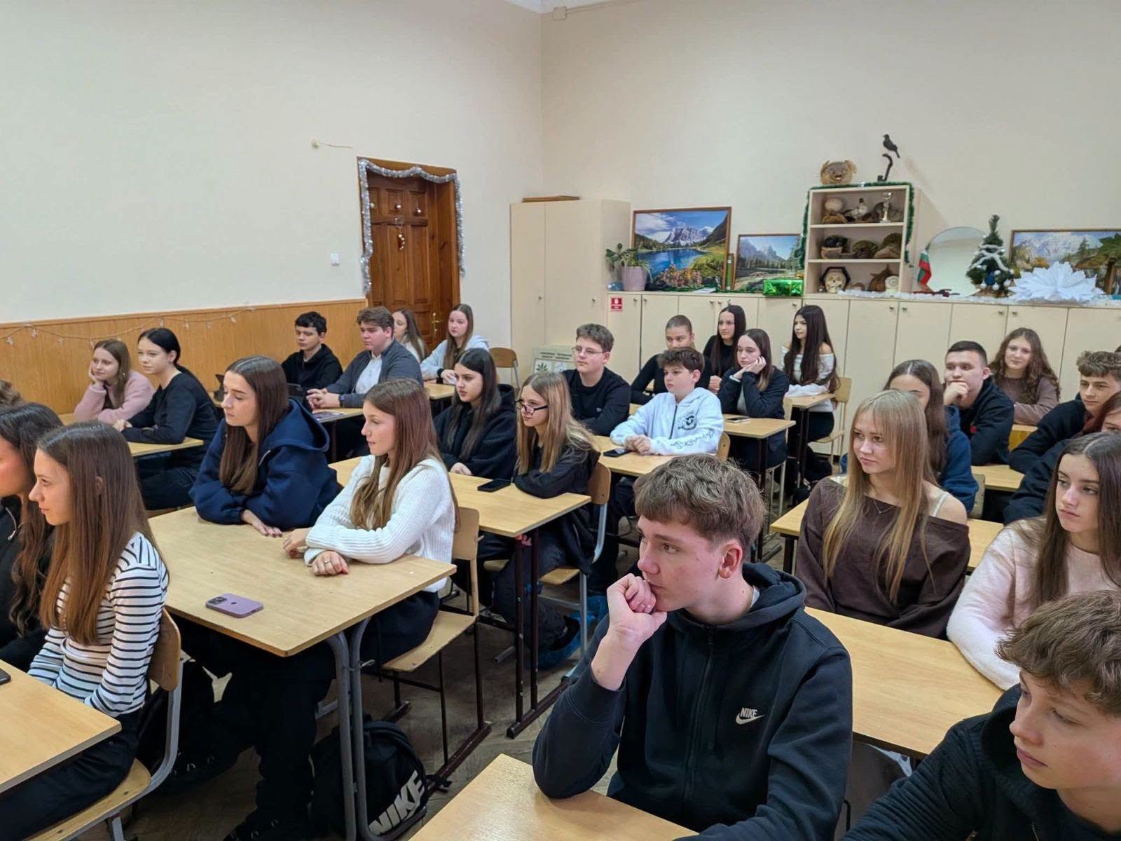 Фото — ЛУГГ ім. О. Степанів