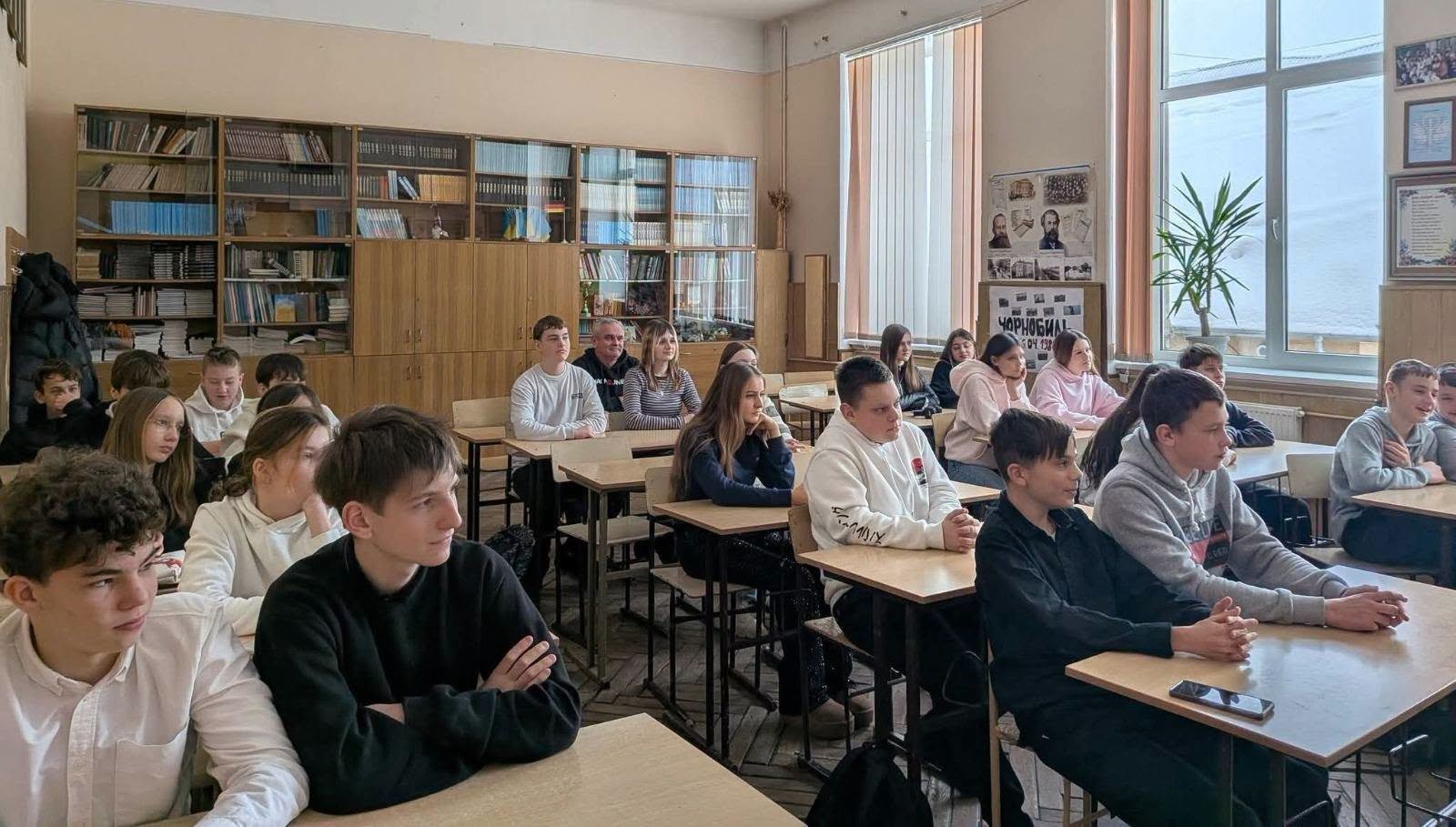Фото — ЛУГГ ім. О. Степанів