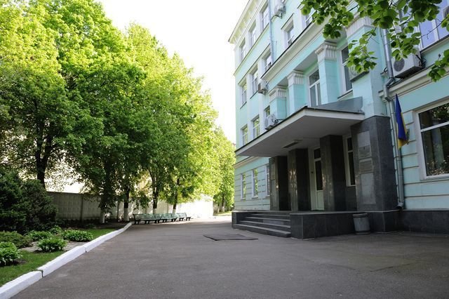 Фото — УГЛ КНУ імені Тараса Шевченка