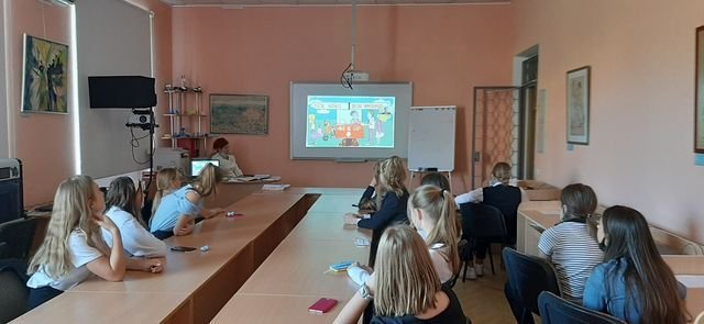 Фото — УГЛ КНУ імені Тараса Шевченка