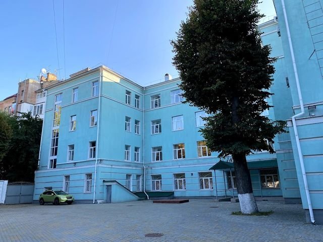 Фото — УГЛ КНУ імені Тараса Шевченка