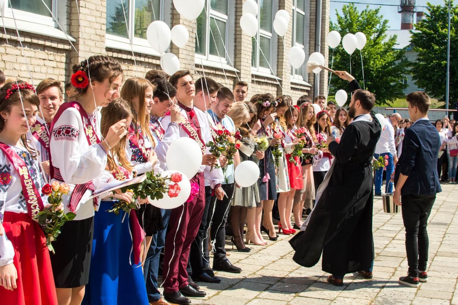 Фото — Гімназія "Євшан"