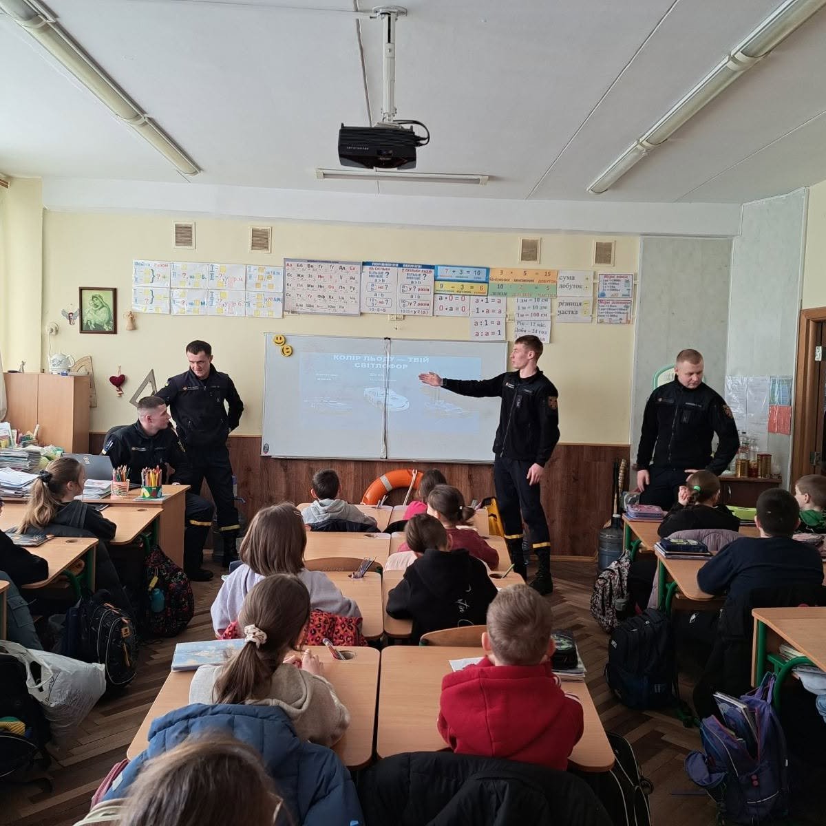Фото — Ліцей "Сихівський"
