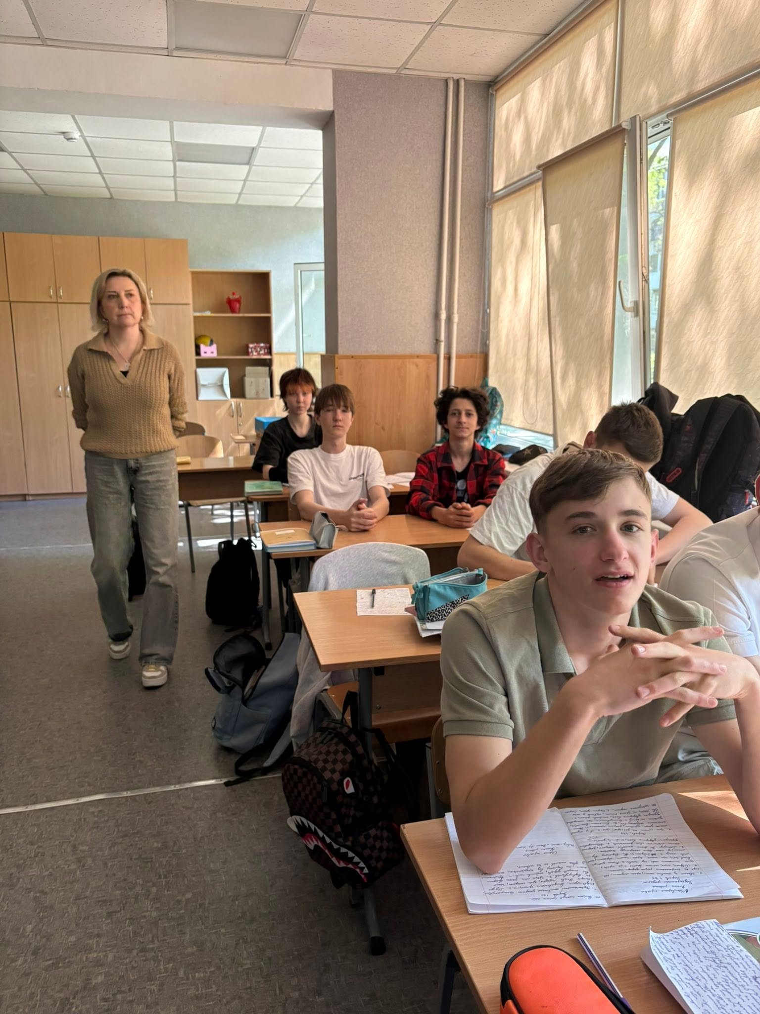 Фото — Ліцей "Престиж" м.Києва