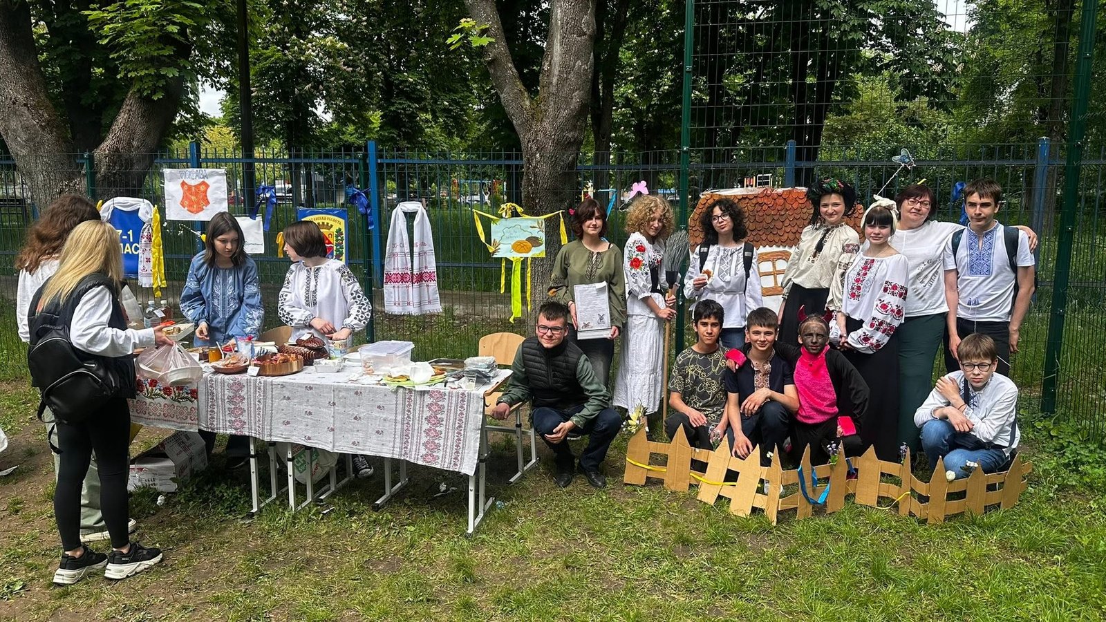 Фото — Ліцей "Престиж" м.Києва