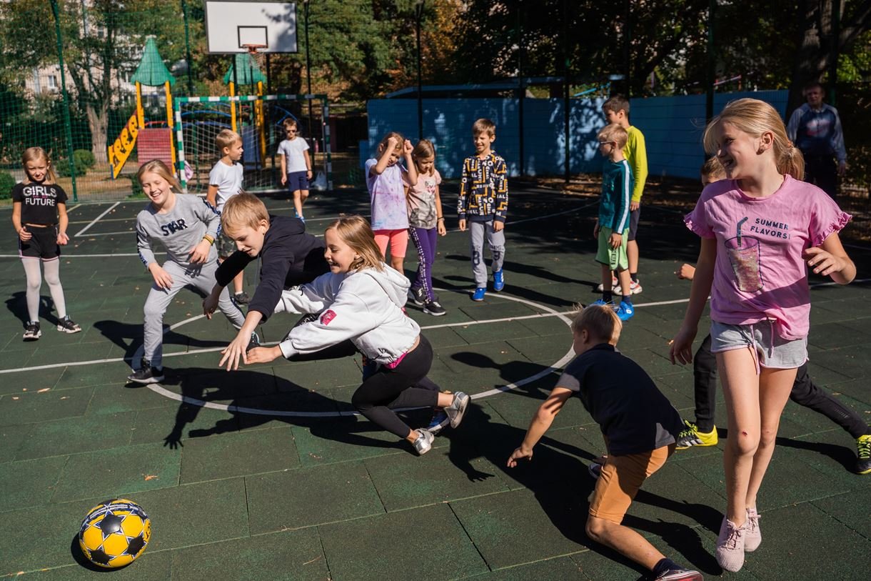 Фото — ТОВ "КИЇВСЬКИЙ ЛІЦЕЙ "КІ СКУЛ"