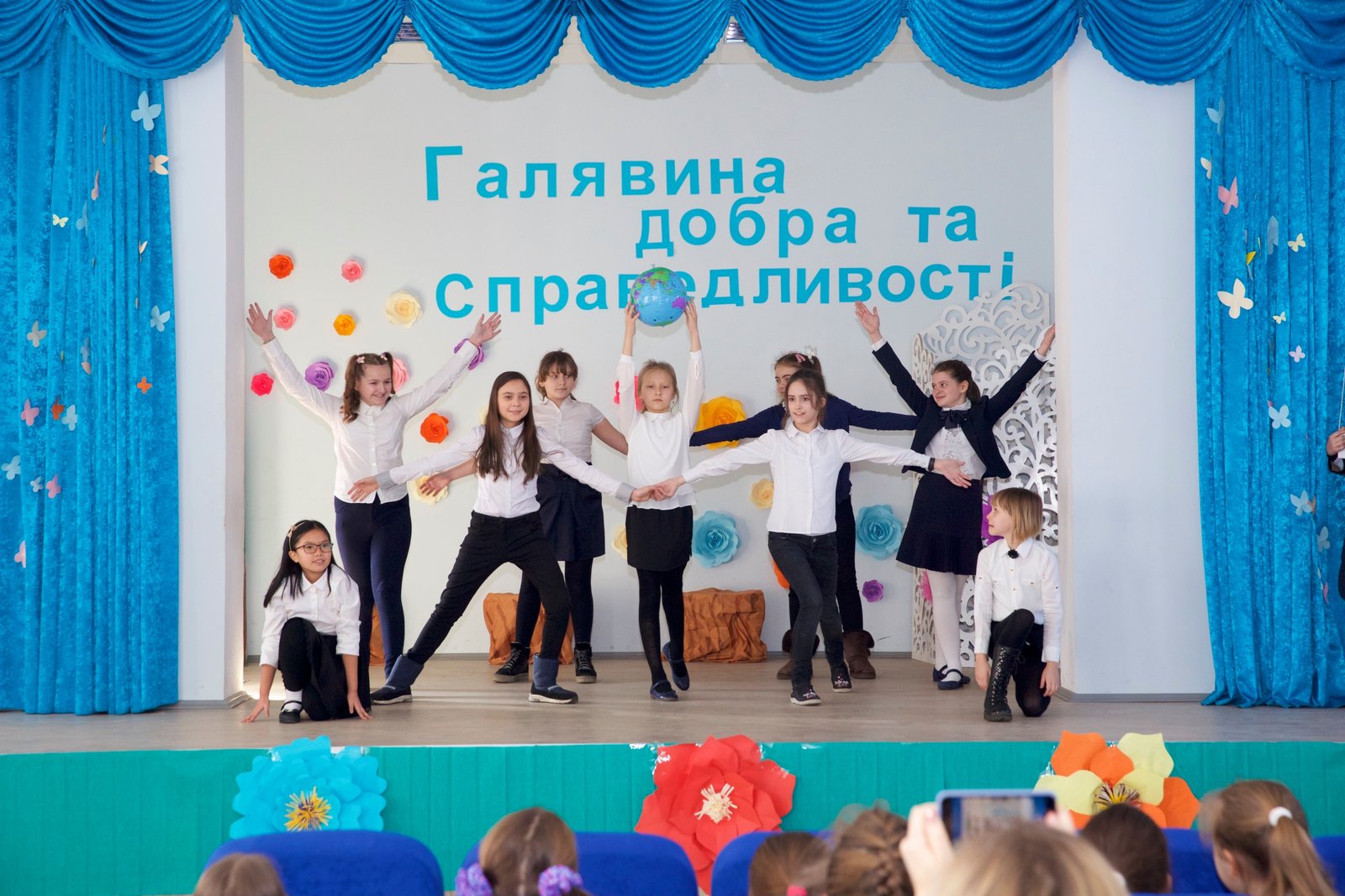 Фото — Технічний ліцей НТУУ "КПІ" м. Києва