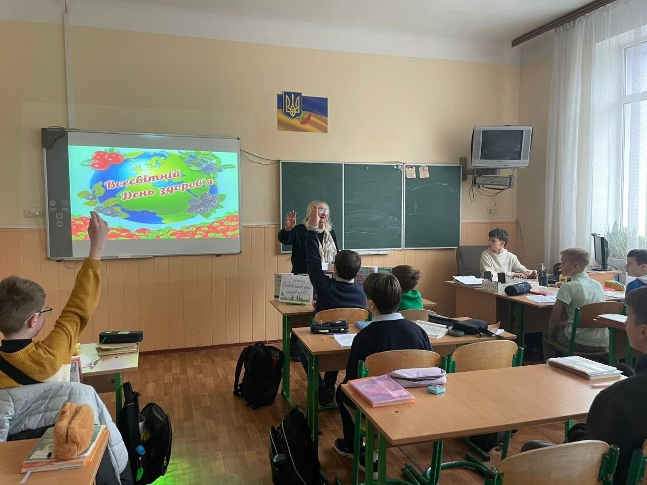 Фото — Технічний ліцей НТУУ "КПІ" м. Києва