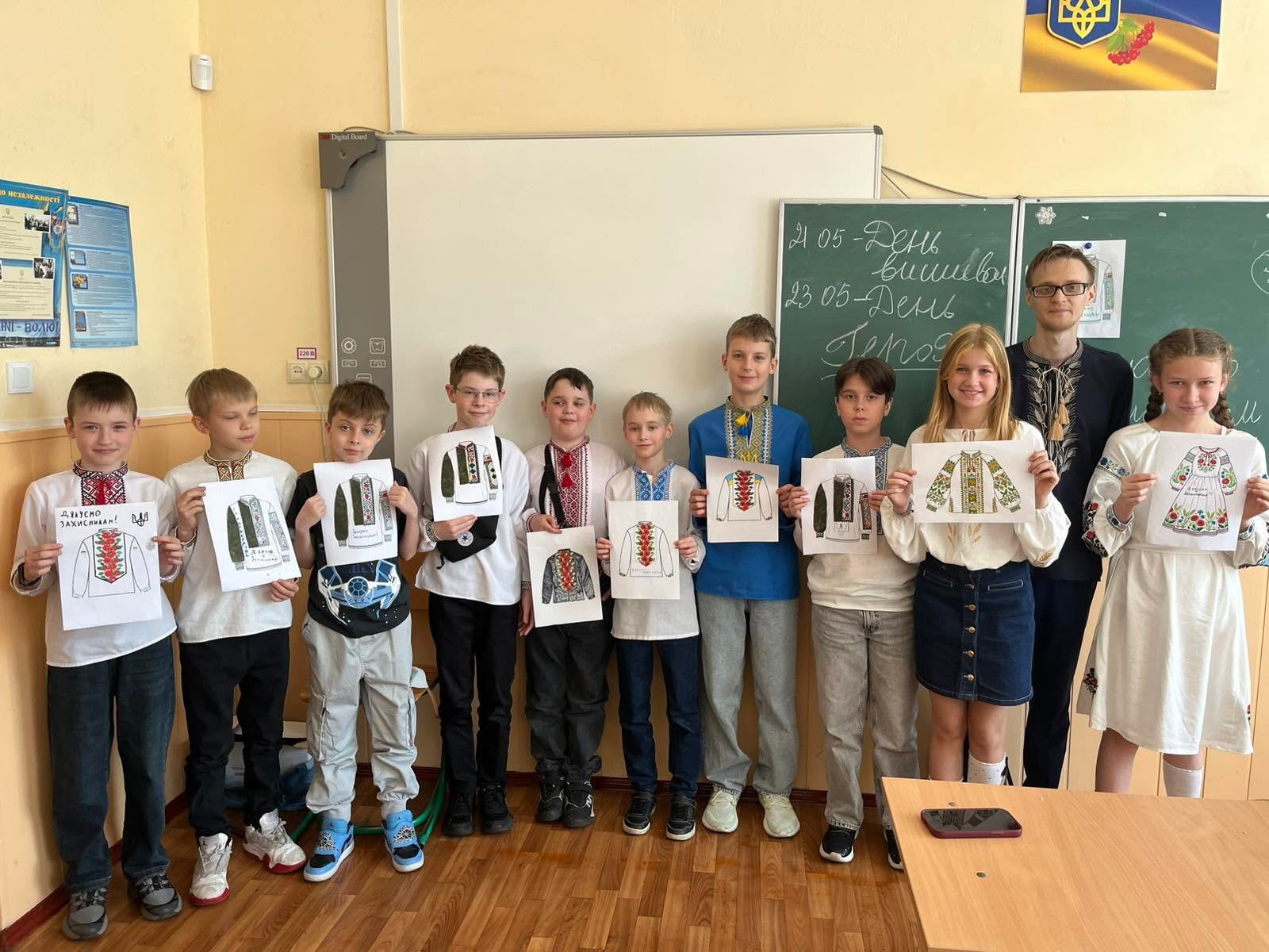 Фото — Технічний ліцей НТУУ "КПІ" м. Києва