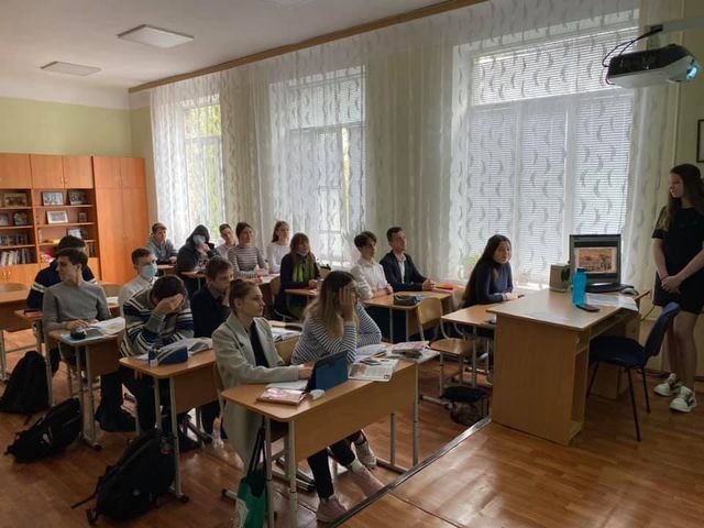 Фото — Технічний ліцей НТУУ "КПІ" м. Києва