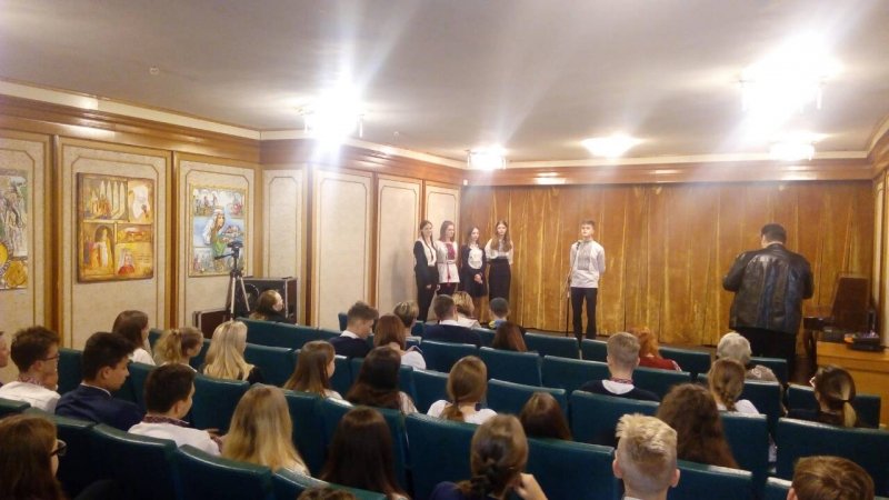 Фото — Ліцей "Академія"