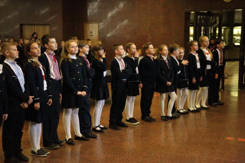 Фото — Ліцей "Академія"