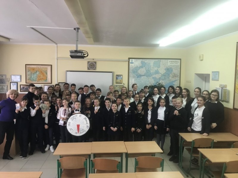Фото — Ліцей "Академія"