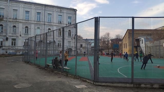 Фото — Ліцей № 100 "Поділ"