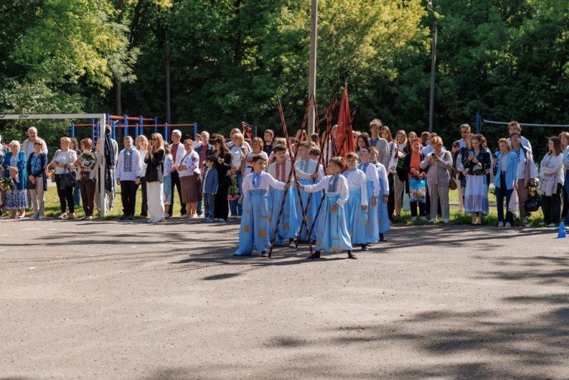 Фото — Ліцей №81 ім.П.Сагайдачного ЛМР