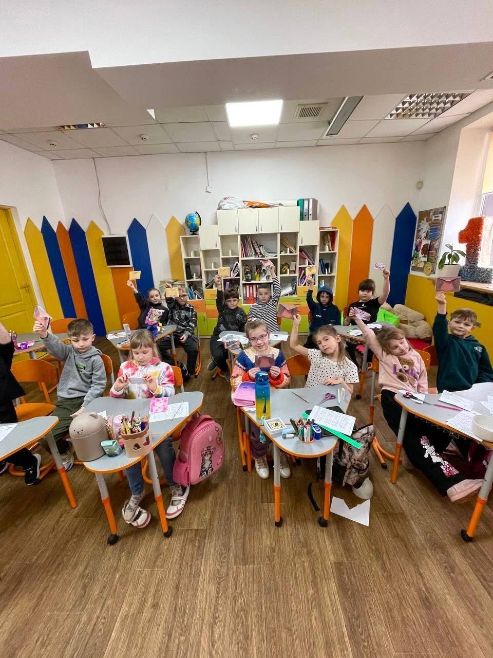 Фото — Харківський приватний ліцей школа «Ранок»