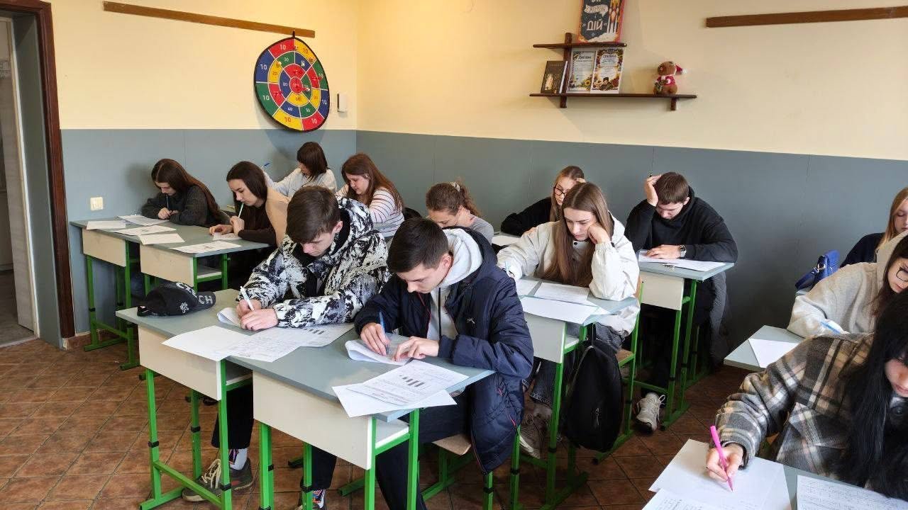 Фото — Харківський приватний ліцей школа «Ранок»