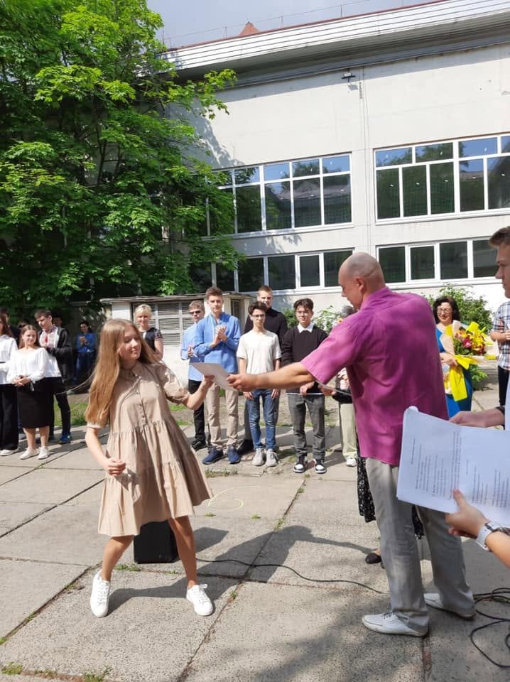 Фото — "Ліцей "Екологія і Культура"