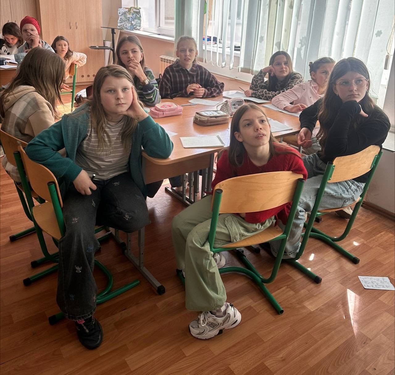 Фото — "Ліцей "Екологія і Культура"