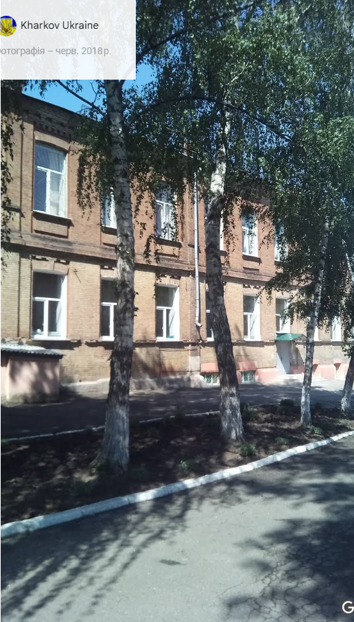 Фото — Харківський фізико-математичний науковий ліцей №27