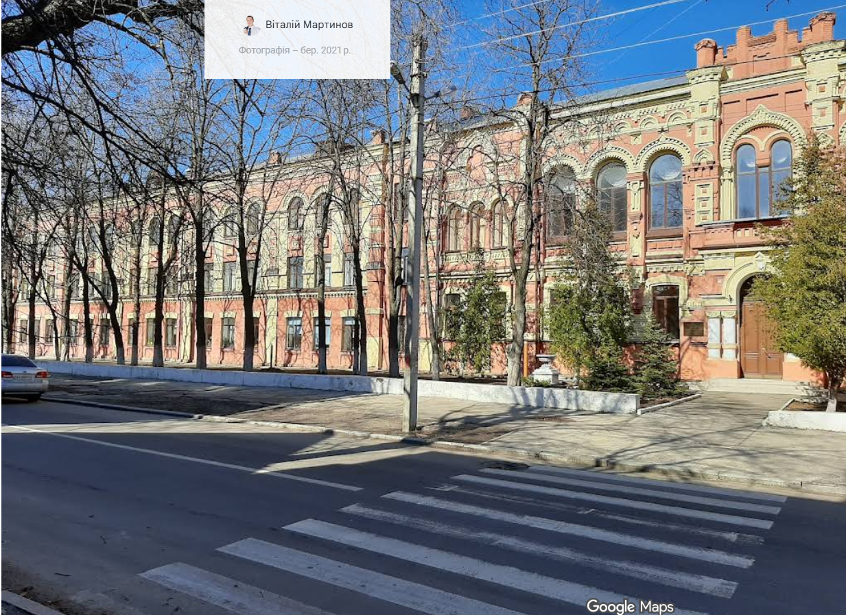 Фото — Харківський фізико-математичний науковий ліцей №27