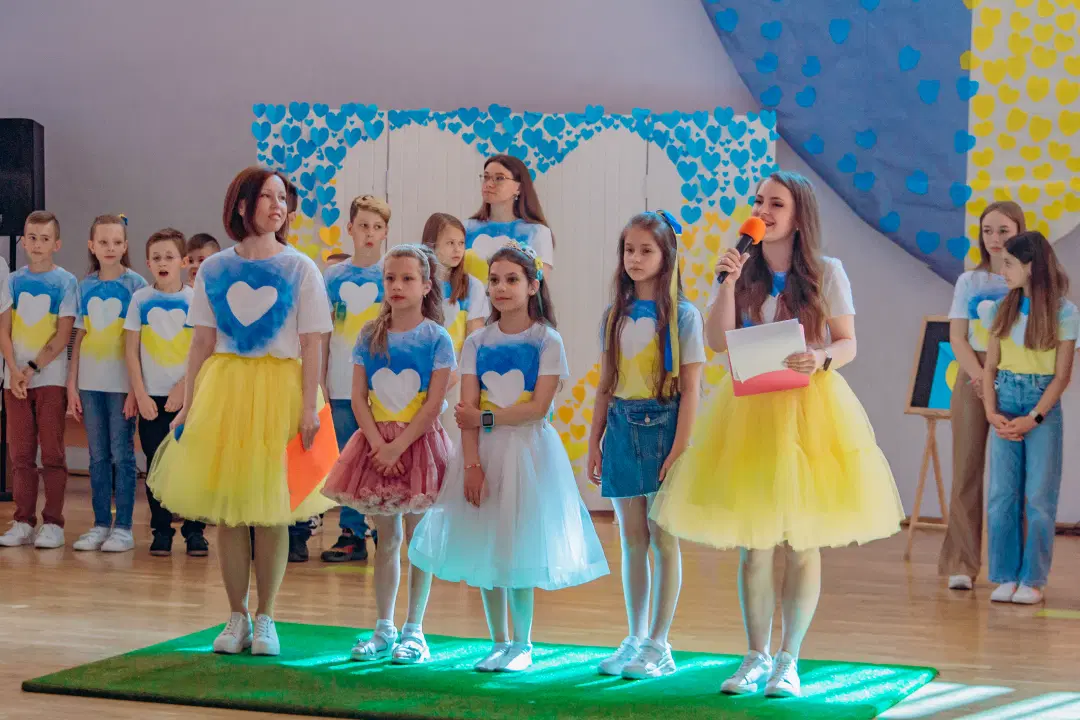Фото — Приватний заклад загальної середньої освіти ліцей "Дивосвіт" м. Львова