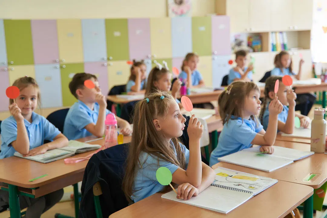 Фото — Приватний заклад загальної середньої освіти ліцей "Дивосвіт" м. Львова