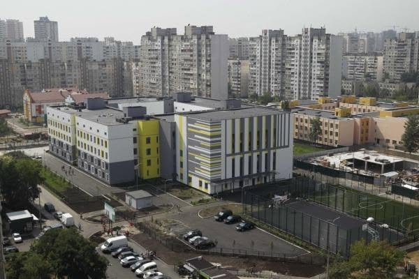 Фото — Ліцей "Інтелект" Дарницького району м. Києва
