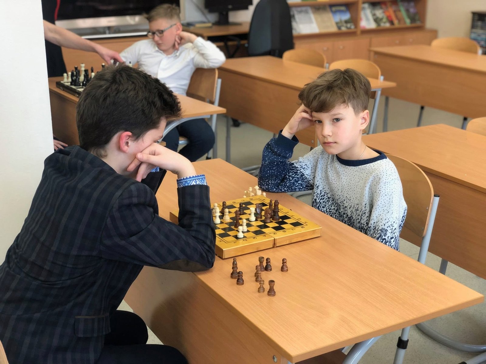 Фото — Ліцей "Інтелект" Дарницького району м. Києва