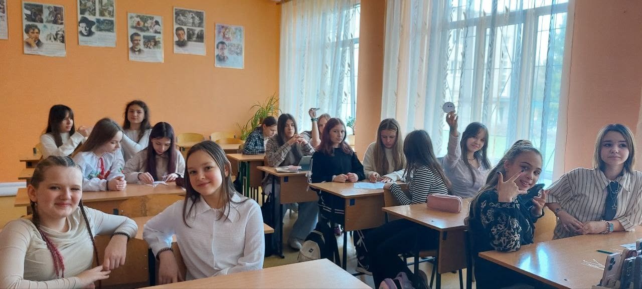 Фото — Харківський науковий ліцей «Обдарованість»